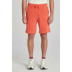 TRÉNINGRUHA RÖVIDNADRÁG GANT SUNFADED SHORTS BURNT ORANGE kép