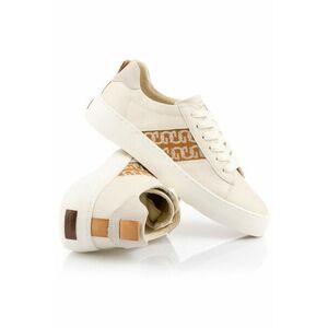 SPORTCIPŐ GANT LAWILL CREAM/GOLD BROWN kép