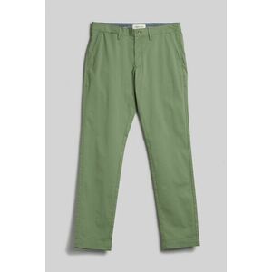 NADRÁG GANT SLIM SPORTS CHINOS KALAMATA GREEN kép