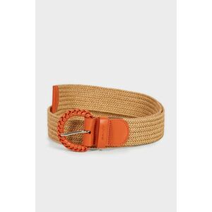 ÖV GANT WOVEN BELT PUMPKIN ORANGE kép