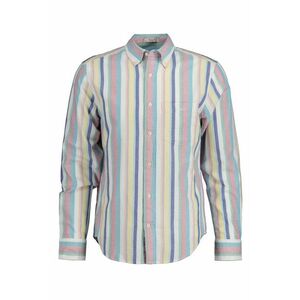 ING GANT REG UT OXFORD MULTI STRIPE SHIRT MULTICOLOR kép