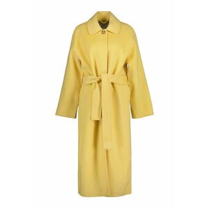 KABÁT GANT HANDSTITCHED CAR COAT DUSTY YELLOW kép