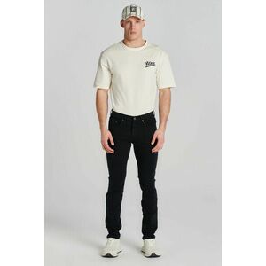 FARMER GANT SLIM DESERT JEANS BLACK kép