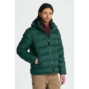 DZSEKI GANT ACTIVE CLOUD JACKET TARTAN GREEN kép