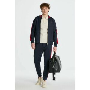 TRÉNINGNADRÁG GANT TRACK TROUSER EVENING BLUE kép