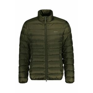 DZSEKI GANT LIGHT DOWN JACKET JUNIPER GREEN kép