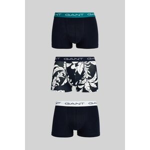 ALSÓNEMŰ GANT PALM LEI PRINT TRUNK 3-PACK EVENING BLUE kép