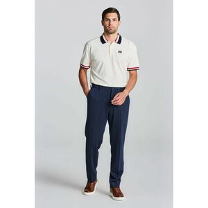 NADRÁG GANT D1. JERSEY SUIT PANTS MARINE kép