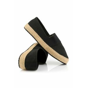 ESPADRILLES GANT RAFFIAVILLE BLACK kép