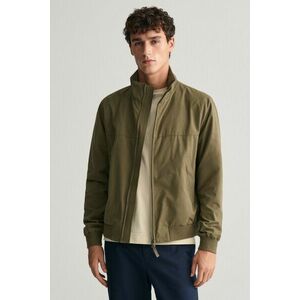 DZSEKI GANT LIGHT HAMPSHIRE JACKET FERN GREEN kép