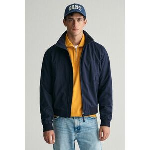 DZSEKI GANT LIGHT HAMPSHIRE JACKET EVENING BLUE kép