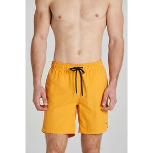 FÜRDŐRUHA GANT SWIM SHORTS MEDAL YELLOW kép