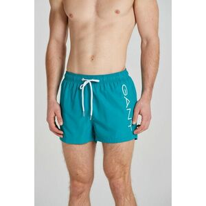 FÜRDŐRUHA GANT LIGHTWEIGHT SWIM SHORTS OCEAN TURQUOSIE kép