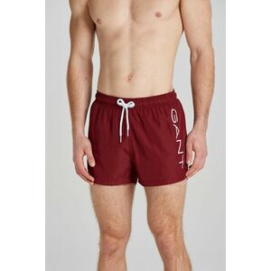 FÜRDŐRUHA GANT LIGHTWEIGHT SWIM SHORTS PLUMPED RED kép