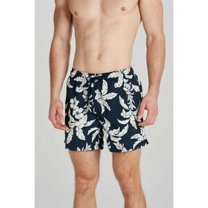 FÜRDŐRUHA GANT PALM LEI PRINT SWIM SHORTS EVENING BLUE kép