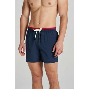 FÜRDŐRUHA GANT SHIELD SWIM SHORTS MARINE kép