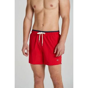 FÜRDŐRUHA GANT SHIELD SWIM SHORTS BRIGHT RED kép