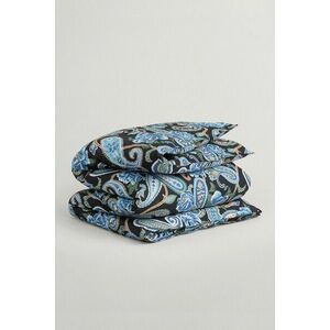 ÁGYNEMŰHUZAT GANT PAINTED PAISLEY SINGLE DUVET 140X200 EVENING BLUE kép