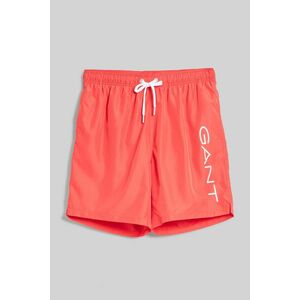 FÜRDŐRUHA GANT LIGHTWEIGHT SWIM SHORTS BRIGHT RED kép