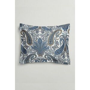 PÁRNAHUZAT GANT KEY WEST PAISLEY PILLOWCASE 50X60 SATEEN BLUE kép