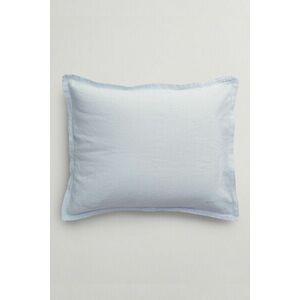 PÁRNAHUZAT GANT COTTON LINEN PILLOWCASE 50X60 LIGHT BLUE kép