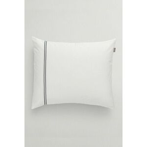 PÁRNAHUZAT GANT SATEEN STITCH PILLOWCASE 50X60 WHITE kép