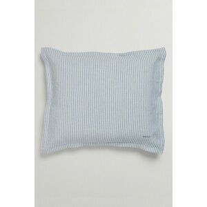 PÁRNAHUZAT GANT LINEN PILLOWCASE 50X60 CAPRI BLUE kép