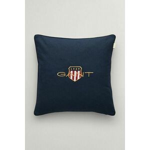 PÁRNAHUZAT GANT ARCHIVE SHIELD CUSHION 50X50 EVENING BLUE kép