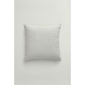 PÁRNAHUZAT GANT LOGO CUSHION 50X50 GREY kép