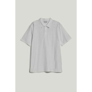 PÓLÓ GANT TEXTURED POLO EGGSHELL kép