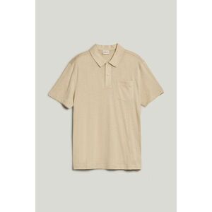 PÓLÓ GANT NEPS TEXTURE POLO SILKY BEIGE kép