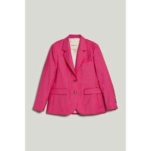 ZAKÓ GANT REG HOPSACK BLAZER PERKY PINK kép