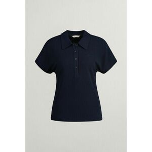 PÓLÓ GANT SS POLO EVENING BLUE kép