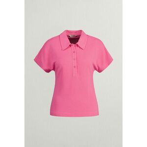 PÓLÓ GANT SS POLO PERKY PINK kép