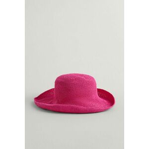 KALAP GANT STRAW HAT RICH PINK kép