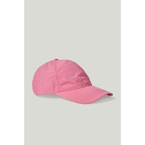 SAPKA GANT LOGO CAP CLEAR PINK kép