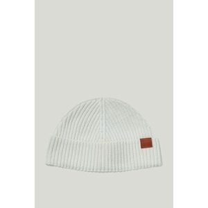 SAPKA GANT FISHERMAN BEANIE CREAM kép