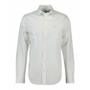 ING GANT REG SATEEN SHIRT WHITE kép