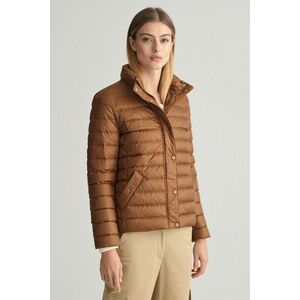 DZSEKI GANT LIGHT DOWN JACKET CACAO kép