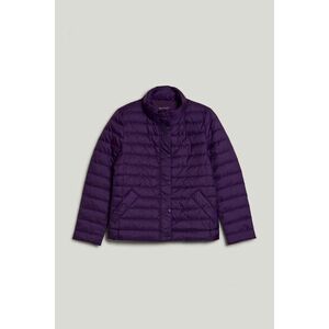 DZSEKI GANT LIGHT DOWN JACKET PANSY PURPLE kép