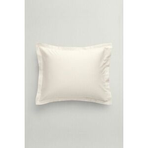 PÁRNAHUZAT GANT SATEEN PILLOWCASE 50X60 WHITE SAND kép