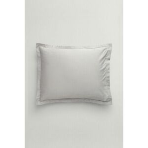 PÁRNAHUZAT GANT SATEEN PILLOWCASE 50X60 MOON GREY kép