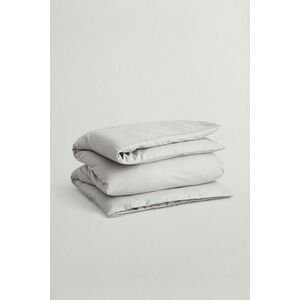 ÁGYNEMŰHUZAT GANT SATEEN DOUBLE DUVET 200X220 MOON GREY kép