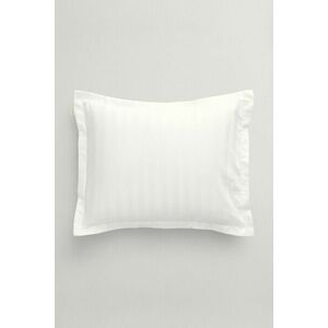 PÁRNAHUZAT GANT SATEEN STRIPES PILLOWCASE 50X60 WHITE kép