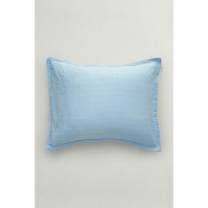 PÁRNAHUZAT GANT PINSTRIPE PILLOWCASE 50X60 SHADE BLUE kép