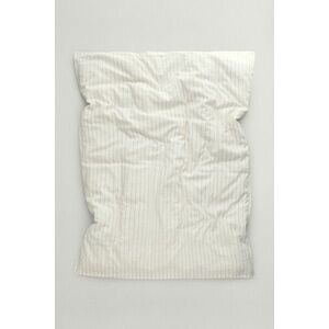 ÁGYNEMŰHUZAT GANT PINSTRIPE SINGLE DUVET 140X200 EGGSHELL kép