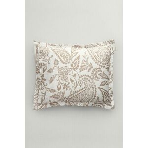 PÁRNAHUZAT GANT PAISLEY PILLOWCASE 50X60 DRY SAND kép