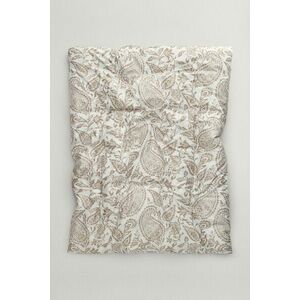 ÁGYNEMŰHUZAT GANT PAISLEY SINGLE DUVET 140X200 DRY SAND kép