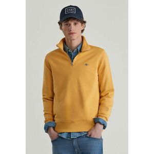 MELEGÍTŐ FELSŐ GANT REG SHIELD HALF ZIP SWEAT FADED SUNSET kép