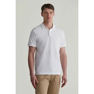 PÓLÓ GANT 3D GRAPHIC POLO EGGSHELL kép